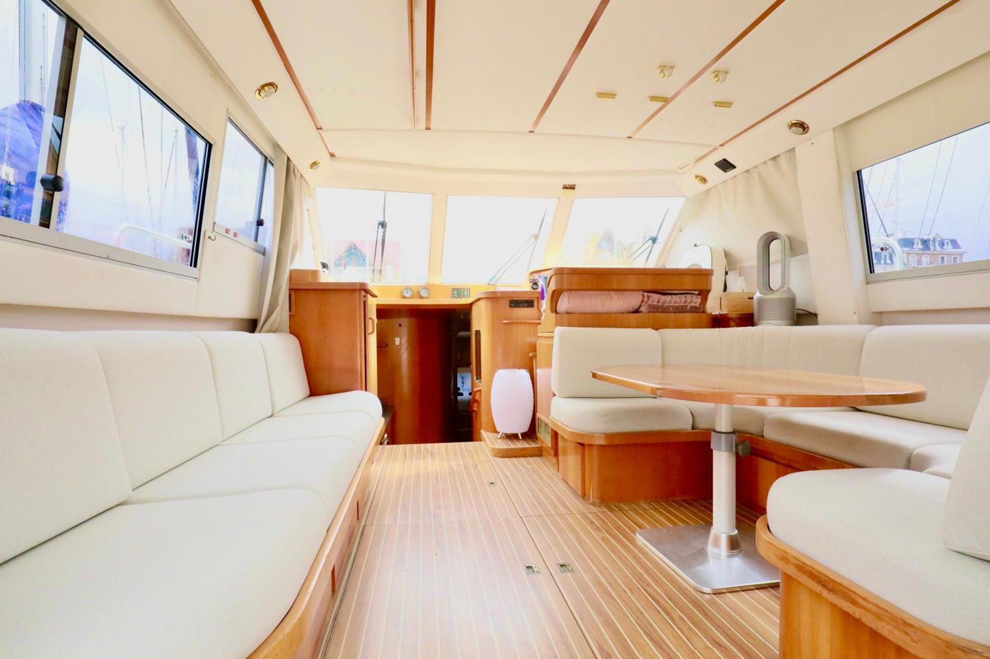 Yacht Ντοβίλ Εξωτερικό φωτογραφία
